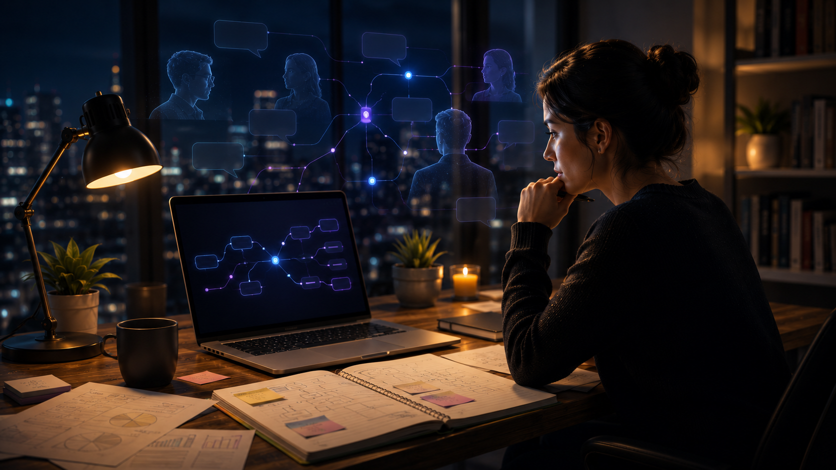 Rehearsing difficult conversations with AI before the real talk